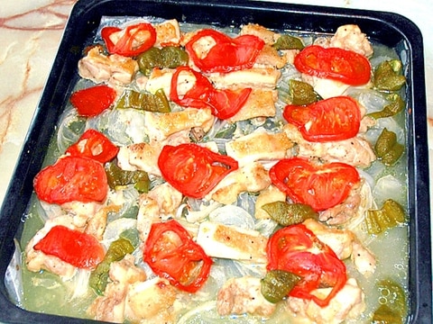 マヨダレで焼くだけ 鶏モモのマヨオーブン焼き レシピ 作り方 By Torezu 楽天レシピ マヨダレで焼くだけ 鶏モモのマヨオーブン焼き レシピ 作り方 By Torezu 楽天レシピ